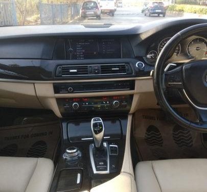 Used 2012 BMW 5 Series for sale