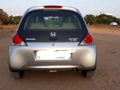 Used Honda Brio E MT 2015 for sale