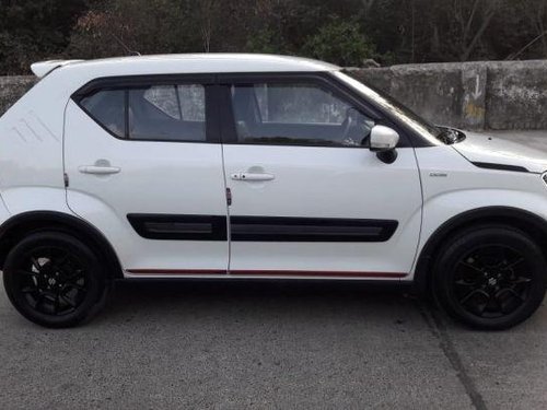 Used Maruti Suzuki Ignis car at low price