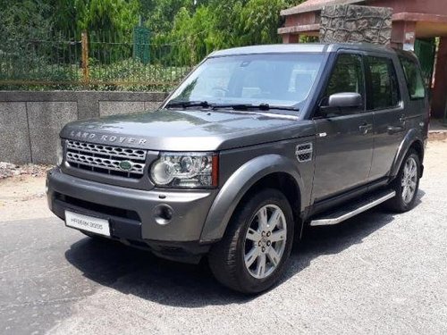 2011 Land Rover Discovery 4 for sale at low price