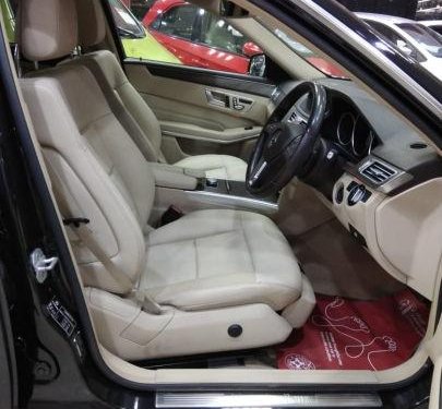 2015 Mercedes Benz E Class for sale at low price