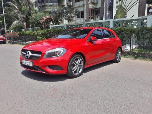 Used Mercedes Benz A Class car at low price