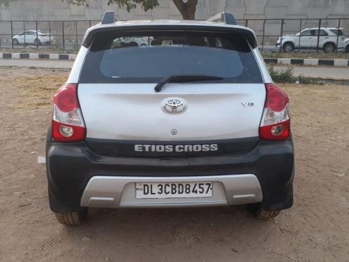 Used 2015 Toyota Etios Cross for sale