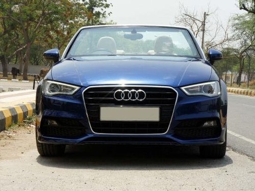 Used Audi A3 Cabriolet car at low price