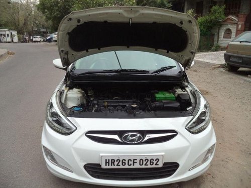 Hyundai Verna 1.6 SX VTVT 2014 for sale