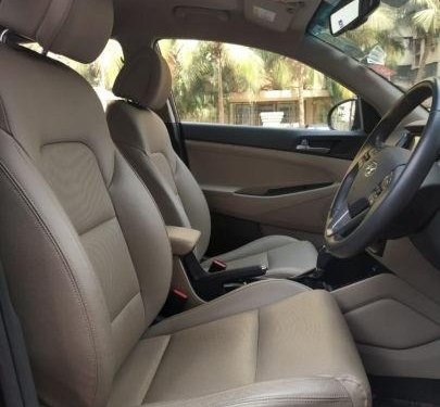 Hyundai Tucson 2.0 Dual VTVT 2WD AT GL for sale