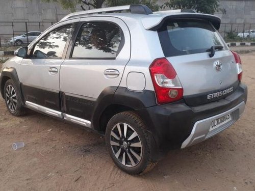 Used 2015 Toyota Etios Cross for sale