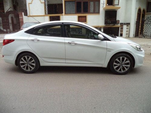 Hyundai Verna 1.6 SX VTVT 2014 for sale