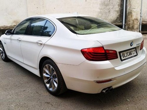 Used 2017 BMW 5 Series for sale