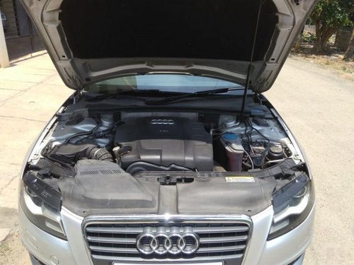 2013 Audi A4 for sale at low price