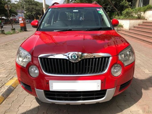 Used Skoda Yeti car at low price