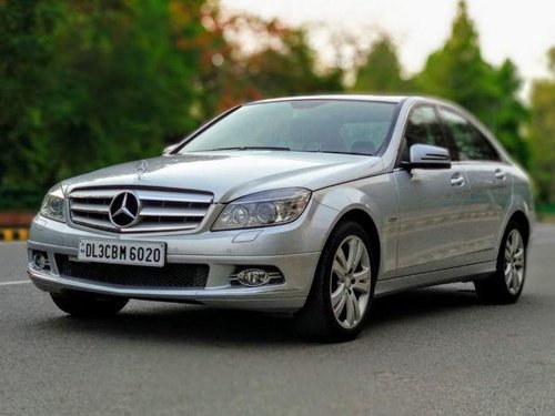 2010 Mercedes Benz C Class for sale at low price