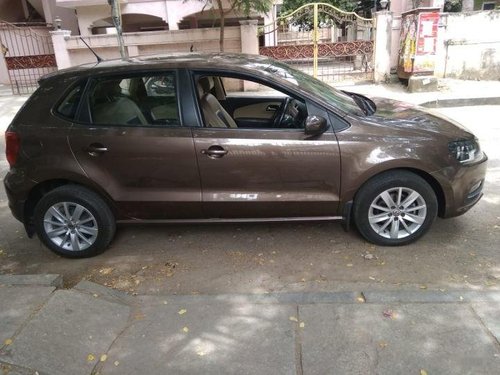 Used Volkswagen Polo car at low price