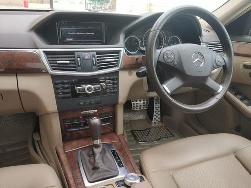 Mercedes Benz E Class 2012 for sale