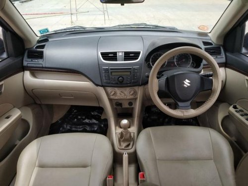 Used Maruti Suzuki Dzire car at low price