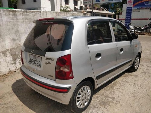 2010 Hyundai Santro for sale at low price