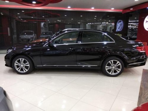 2015 Mercedes Benz E Class for sale at low price