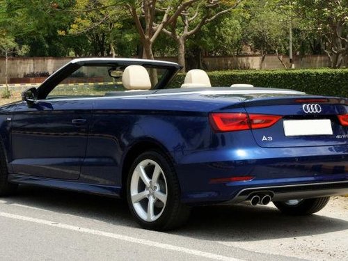 Used Audi A3 Cabriolet car at low price