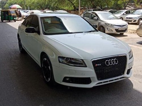 Audi A4 2.0 TDI 2011 for sale