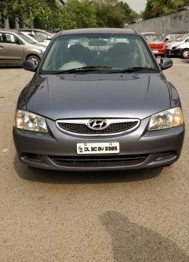 Used 2011 Hyundai Accent car at low price