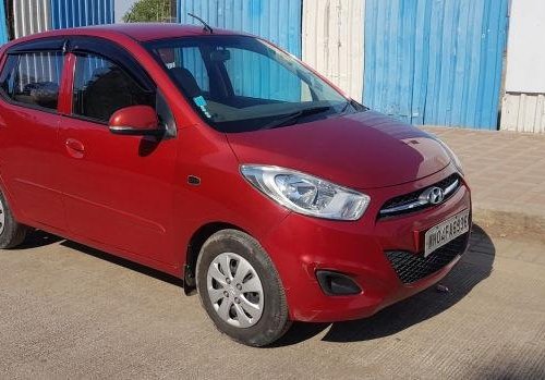 Used Hyundai i20 car at low price