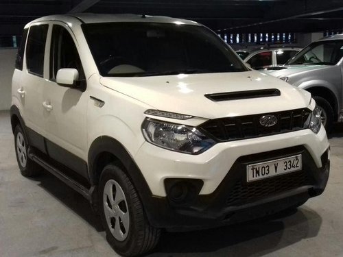 2017 Mahindra NuvoSport for sale at low price