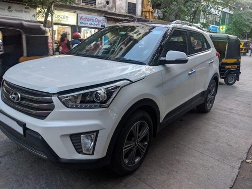 Used Hyundai Creta 1.6 SX Automatic Diesel 2016 for sale