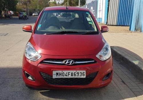 Used Hyundai i20 car at low price