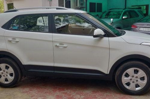 Used Hyundai Creta 1.6 VTVT S 2016 for sale