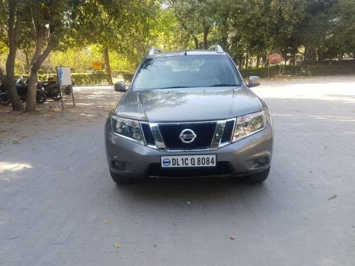 Used Nissan Terrano car at low price