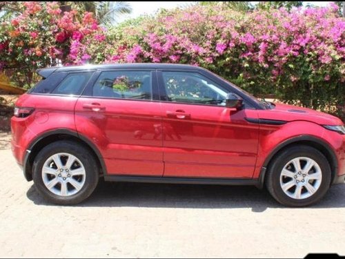 2018 Land Rover Range Rover Evoque for sale at low price