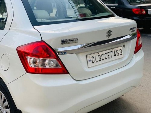 Used Maruti Suzuki Dzire VXI 2016 for sale