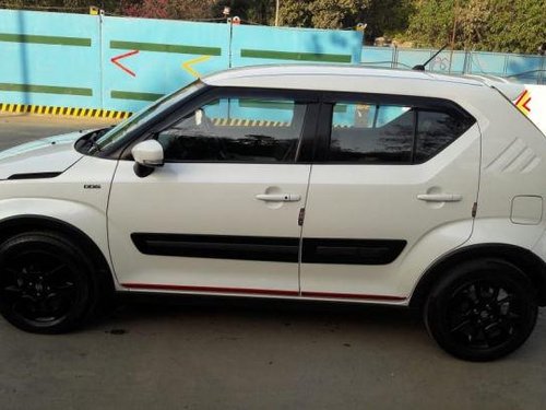 Used Maruti Suzuki Ignis car at low price