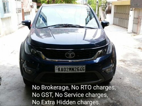 2017 Tata Hexa for sale