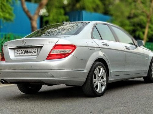 2010 Mercedes Benz C Class for sale at low price