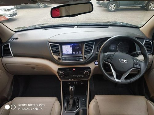 Hyundai Tucson 2.0 Dual VTVT 2WD AT GL for sale