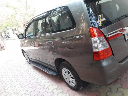 Toyota Innova 2.5 GX (Diesel) 8 Seater BS IV for sale