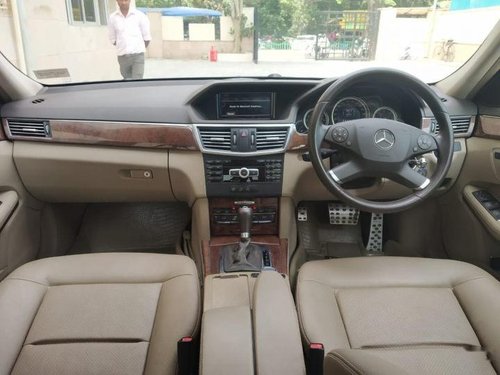 Mercedes Benz E Class 2012 for sale