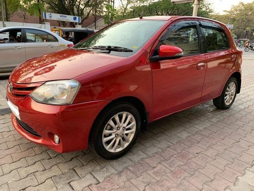 2015 Toyota Platinum Etios for sale