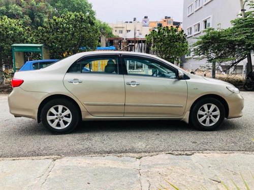 2010 Toyota Corolla Altis for sale at low price