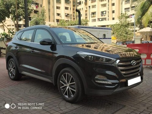 Hyundai Tucson 2.0 Dual VTVT 2WD AT GL for sale