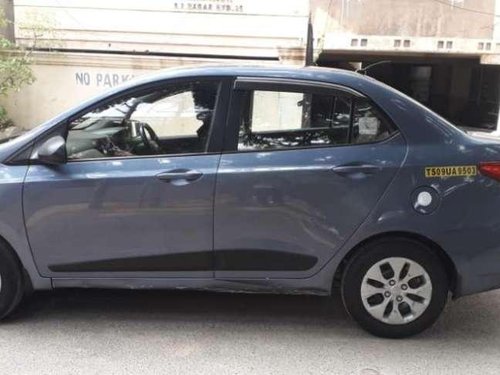 Used Hyundai Xcent 2016 car at low price