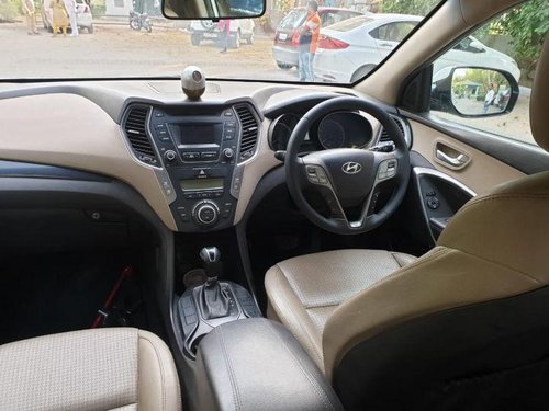 Used Hyundai Santa Fe 2WD AT 2014 for sale