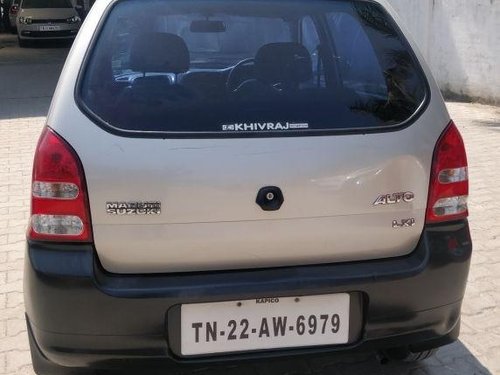 2007 Maruti Suzuki Alto for sale