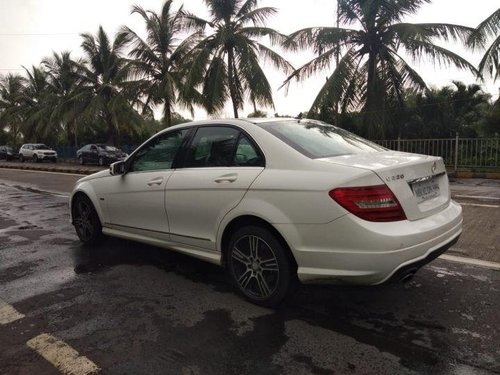 Mercedes-Benz C-Class 220 CDI AT for sale