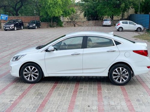 Hyundai Verna 1.6 SX CRDi (O) for sale