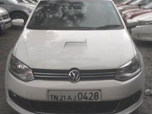 Volkswagen Vento Petrol Highline AT 2011 for sale