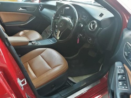 Used Mercedes Benz A Class car at low price