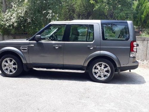 2011 Land Rover Discovery 4 for sale at low price