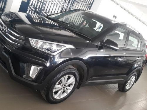 Used Hyundai Creta car at low price